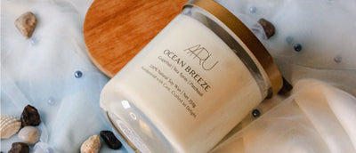 Aaru Ocean Breeze Candle